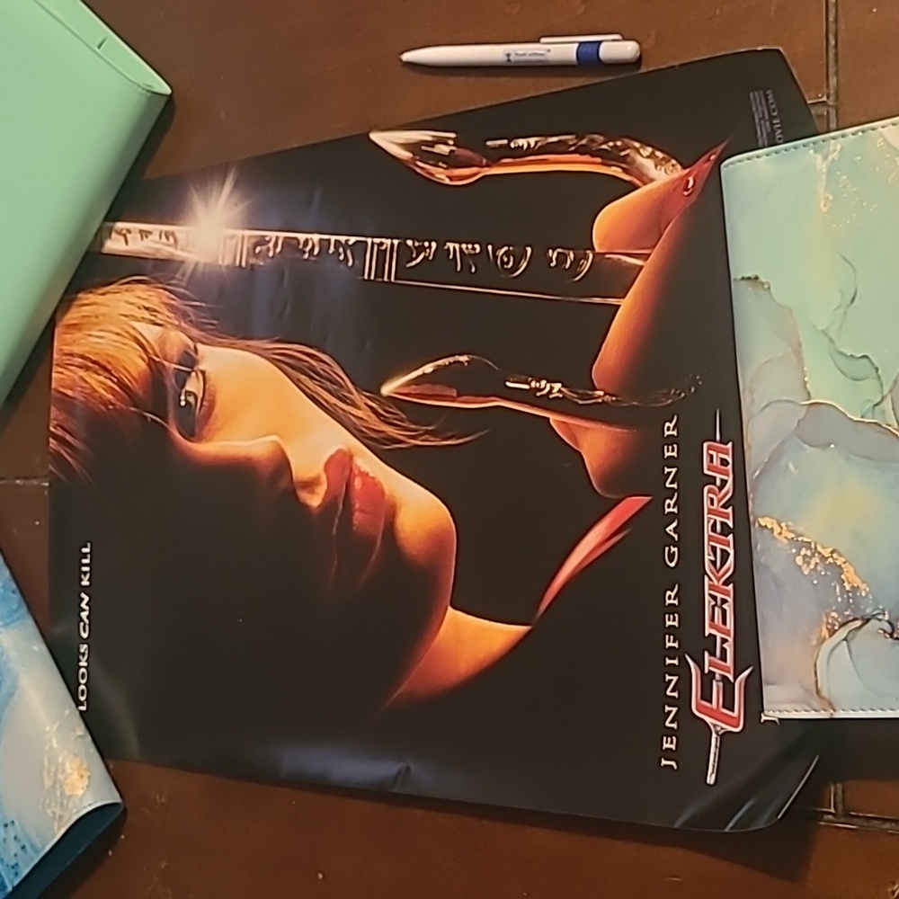 Elektra Movie Poster 11x17
